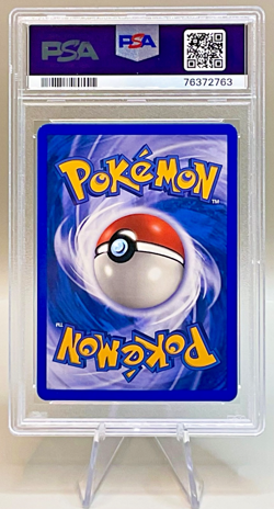 Pokemon Wigglytuff #52/112 Reverse Holo - 2004 EX Fire Red & Leaf Green PSA 9 MT - Image 2
