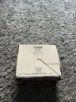 Pokemon EX Holon Phantoms Empty Booster Box - Image 3