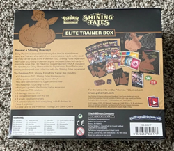 Pokemon TCG Sword & Shield Shining Fates Elite Trainer Box ETB - New Sealed 820650828171 - Image 2