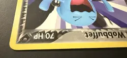 Rocket's Wobbuffet 47/109 Team Rocket Returns 2004 Pokemon TCG (NM) (Regular) - Image 4