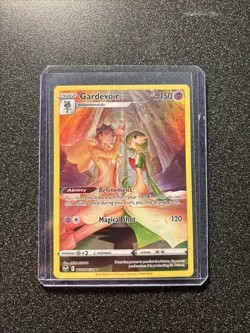 Gardevoir - TG05/TG30 Ultra Rare Silver Tempest NM Pokemon TCG - Image 1