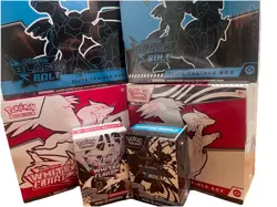 Pokemon Black Bolt + White Flare Pokemon Center Elite Trainer Box ETB (OFFERS) - Image 2