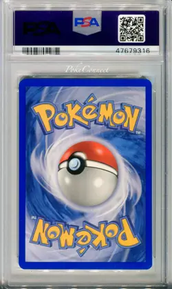 PSA 10 GEM MINT Pokemon VENUSAUR Holo Rare POP Series 2 #6/17 LOW POP - Image 2