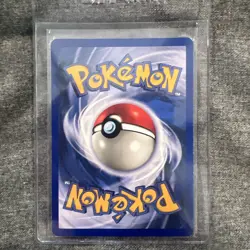 Pokemon - Lapras [1999 Wizards] #25/62 Rare (NM-MT) - Fossil Set - Image 2