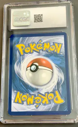 Pokemon Gyarados XY109 Promo - CGC 9 Mint - XY Black Star Promo - Holo Water - Image 2