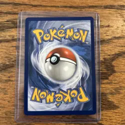 Pokemon TCG Misty's Lapras Destined Rivals 194/182 Illustration Rare Super Clean - Image 2