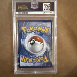 Zamazenta #201 2025 Pokemon Dri En-Destined Rivals PSA 10 - Image 2
