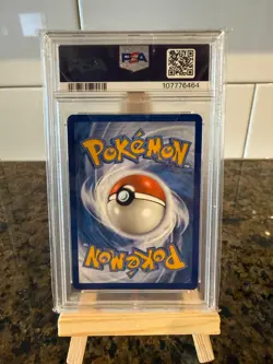 Ivysaur 167/165 PSA 10 Pokemon Scarlet & Violet 151 Holo Illustration Rare 2023 - Image 2