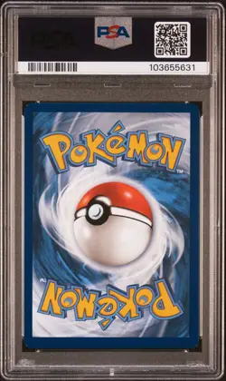 2025 POKEMON PRISMATIC EVOLUTIONS POKEMON CENTER ETB SVP PROMO #173 EEVEE PSA 9 - Image 2