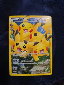 Pokemon TCG Radiant Collection Pikachu Card RC29/RC32 - Image 1