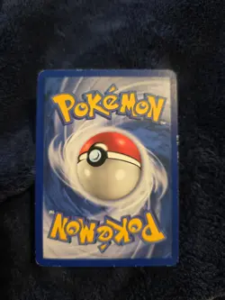 Pokemon 1999 Shadowless Red Cheeks Pikachu TCG Card 58/102 - Image 2