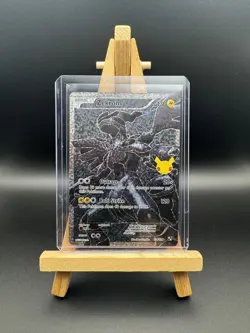 Pokemon TCG Zekrom Card Celebrations 25th Anniversary Classic Collection 114/114 - Image 1