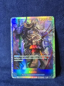 One Piece Card Game Kaido (OP04-044) (Reprint) - Premium Booster -The Best- - Image 1