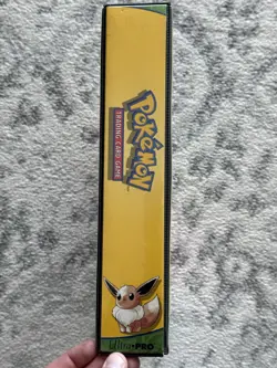 Vintage 1999 Pokemon Trading Card Nintendo Wizards of the Coast 3-Ring Binder - Image 3