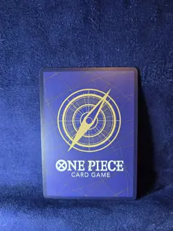 OP10-058 Rebecca SR One Piece TCG English Card Super Rare - Image 2