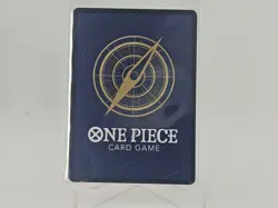 Roronoa Zoro OP12-113 UC Legacy of the Master One Piece Card Game NM/M - Image 2