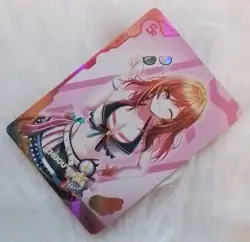 Ririka Ichijou HOLOLIVE STAR Maiden Party Goddess ACG WAIFU Girl Holo SR Card - Image 3