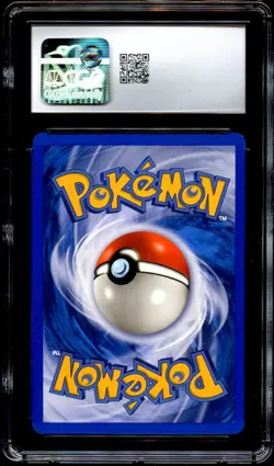 CGC 10 GEM MINT Pikachu 84/144 Skyridge Pokemon Card 121 - Image 3