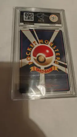 Dragonite No. 149 Game Boy GB Promo 1998 Holo Rare Japanese Pokemon Card - Ace 5 - Image 2