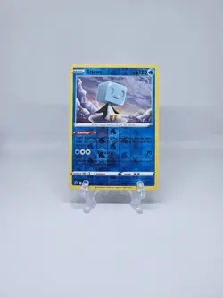 054/192 EISCUE | RARE REVERSE HOLO | REBEL CLASH POKEMON CARD - Image 1