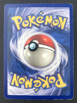 Pokemon Meowth Gold Border Promo Jungle 56/64 LP Lightly Played WotC TCG Card - Image 2