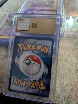 (POP 5) 2003 Pokemon CGC 10 PRISTINE Trapinch EX Dragon 79/97 eReader Card - Image 2