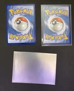 Pokemon TCG Arven Supporter Trainer Card Lot, SV Base 166/198, OBF 186/197 - Image 2