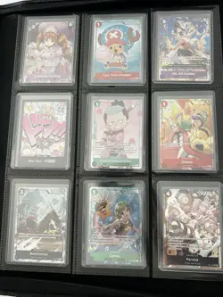 One Piece Card lot Full Arts - Image 2
