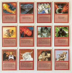 Magic: The Gathering Revised Edition 60 Card LOT - MTG - 3rd Ed. - 1994 - Image 2
