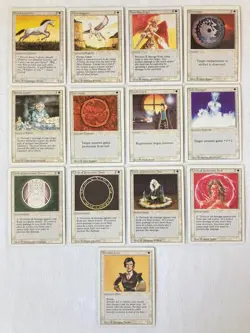 Magic: The Gathering Revised Edition 60 Card LOT - MTG - 3rd Ed. - 1994 - Image 4