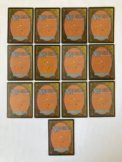 Magic: The Gathering Revised Edition 60 Card LOT - MTG - 3rd Ed. - 1994 - Image 5