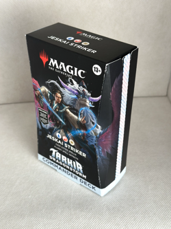 MTG Tarkir: Dragonstorm Commander Deck Case - Set of 5 - NEW/SEALED - TDM Magic - Image 3