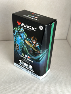 MTG Tarkir: Dragonstorm Commander Deck Case - Set of 5 - NEW/SEALED - TDM Magic - Image 4