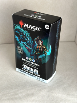 MTG Tarkir: Dragonstorm Commander Deck Case - Set of 5 - NEW/SEALED - TDM Magic - Image 5
