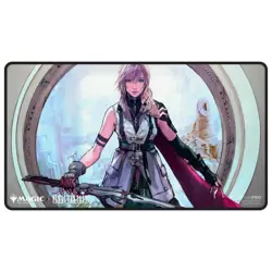 Ultra Pro Magic The Gathering MTG Lightning, Army Of One Playmat NEW - Image 1