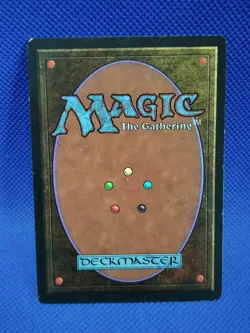 MTG Lord of the Pit Revised 1994 LP Rare Magic The Gathering - Image 2
