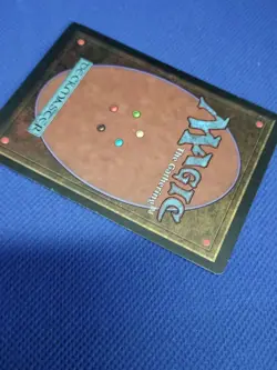 MTG Lord of the Pit Revised 1994 LP Rare Magic The Gathering - Image 5