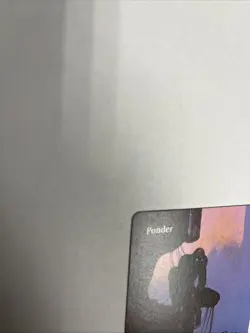 Ponder Borderless Nonfoil Spiderman MTG - Image 4