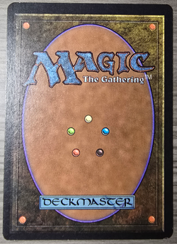 Weakness Beta (Signed & Altered by Artist) Magic the Gathering MTG! - Image 2