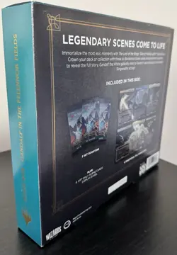 Magic The Gathering Lord Of The Rings Gandalf & The Pelennor Fields Sealed MTG - Image 2