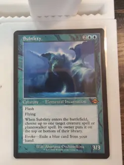 Subtlety (Retro Frame) Modern Horizons 2 Regular MTG - Image 1