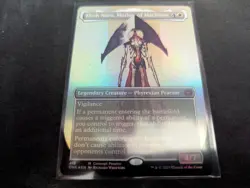 MTG Magic the Gathering FOIL Elesh Norn, Mother of Machines Borderless ONE! - Image 1