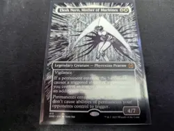 MTG Magic the Gathering Elesh Norn, Mother of Machines Borderless ONE! - Image 1