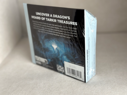 MTG Tarkir: Dragonstorm Collector Booster Box - NEW/SEALED - TDM Magic - Image 1