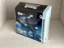 MTG Tarkir: Dragonstorm Collector Booster Box - NEW/SEALED - TDM Magic - Image 2