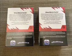 Lot Of 2 Pokemon TCG Scarlet Violet Destined Rivals Booster Bundles NEW IN HAND - Image 2
