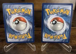 Pokemon XY Promos - Ho-Oh Break XY154 & Genesect XY119 - LP/MP - Image 2