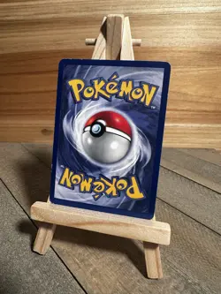 Pokemon Base Set 2 Rare Pokemon Trader #106/130 Moderately played - Image 2