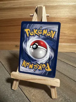 Pokemon Base Set Rare Lass #075/102 Moderately played - Image 2