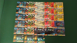 Lot of 80+ MEWTWO Strikes Back POKEMON Non-Holo TOPPS 1998 Movie Animation Cards - Image 3